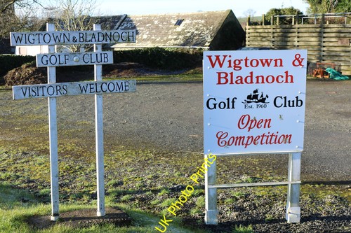 Foto wigtown bladnoch - wigtown, &