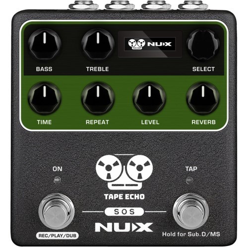 Nux ndd tape echo neu - nux,
