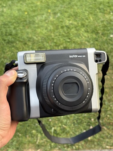 Fujifilm instax wide 300 - fujifilm, –