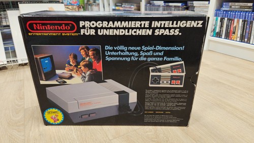 Nes nintendo konsole - nintendo,