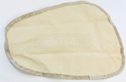 Beige sitzbezug für aprilia - sitzbezug,