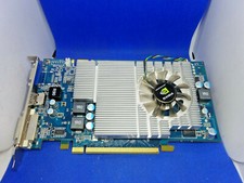 SAPPHIRE GeForce GT 130 1,5GB DDR2 PCI-E GRAFIKKARTE DVI VGA HDMI  #GK4119