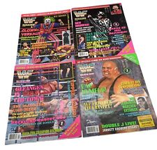 WWF (WWE) Magazine Sammelhefte