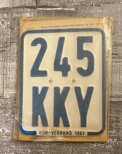 1961 mofa moped - 1961,