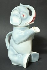 Elefanten Figurenkanne Krug