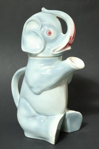Elefanten figurenkanne krug - figurenkanne,