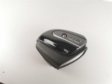 Harley Davidson Touring & Softail M8 Luftfilterkasten/ Airbox Schwarz 114 CUI