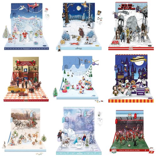 Adventskalender weihnachten - adventskalender, |