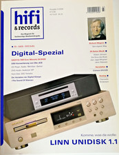 HiFi & Records 3/2004 Linn