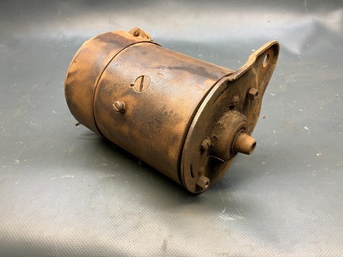 Garbe lahmeyer lichtmaschine - garbe,