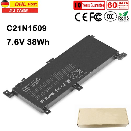Akku c21n1509 für asus - asus, x556