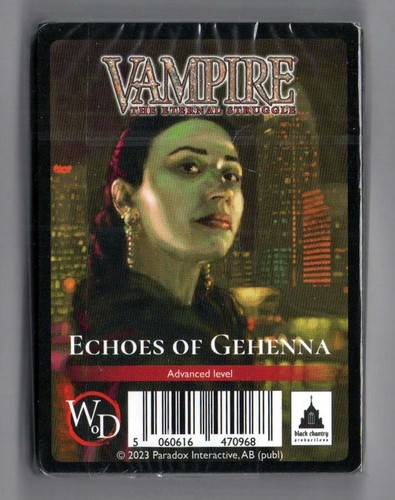 Vampire vtes jyhad v5 - v5,