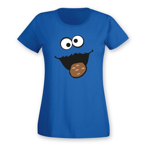 Shirt krümelmonster kekse - t-shirt,