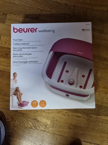 Beurer fußsprudelbad - beurer, 30