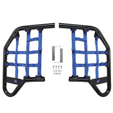 Aluminum Side Steps Nerf Bars