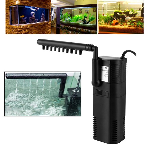 450 aquarium aktivkohle - l/h,