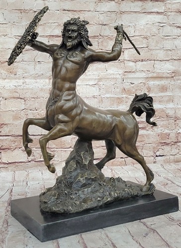 Centaur bronzeskulptur 100 - centaur, 100%