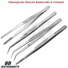 Chirurgische Pinzette 16cm –