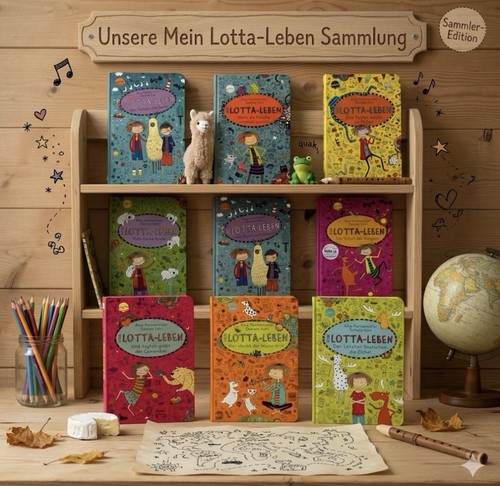Mein lotta leben - mein, lotta-leben