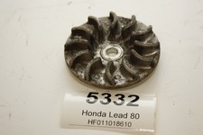 5332 Honda Lead 80  HF01  Bj 1983  äußere Riemenscheibe