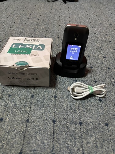 Seniorenhandy klapphandy - 4g,