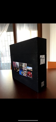 Pearl jam box vinyl set - jam,