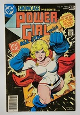Showcase #97 1st Solo Power