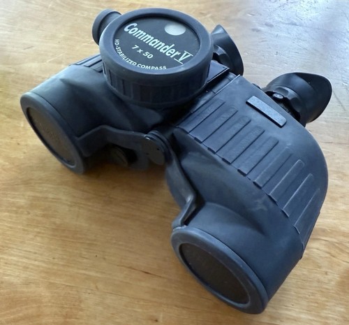 Commander 7 50 mit - 7×50,
