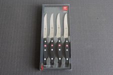 Zwilling Twin Pollux Steakmesser Set, FRIODUR , 4-teilig, neu, in OVP!