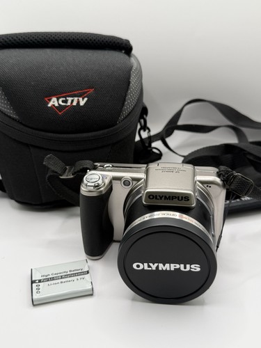 Olympus 800uz 14mp - sp-800uz,