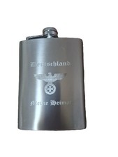 Reichsadler Flachmann im Set 4tlg.