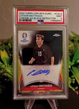 2024 TOPPS FINEST UEFA EURO