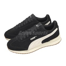 Puma r78 wind - black, beige
