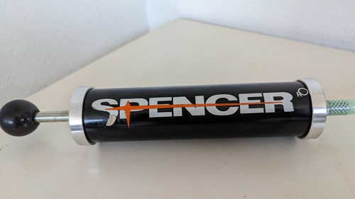 Spencer vakuum schienenpumpe - spencer,