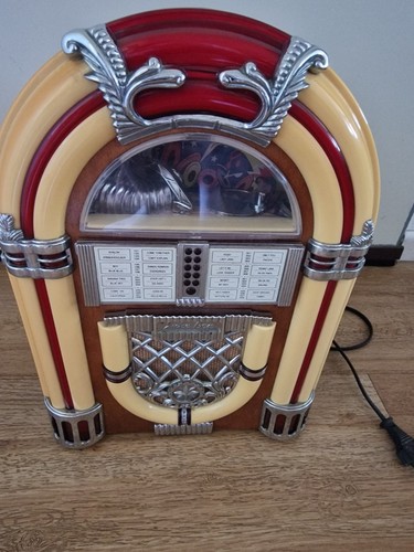 Jukebox radio kassette mit - jukebox,