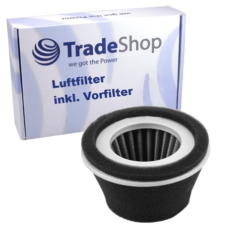 Luftfilter inkl vorfilter - inkl.,