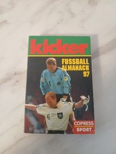 Kicker Almanach 1997 - Das