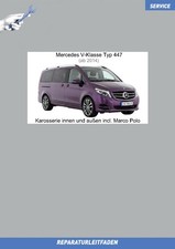 Mercedes V-Klasse (ab 2014)