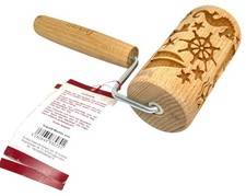 Folkroll Teigrolle Maritim