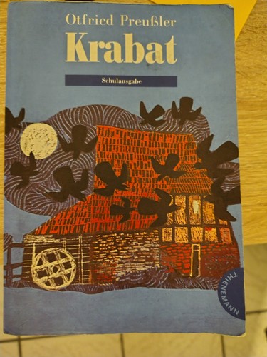 Krabat schulausgabe von - krabat.,