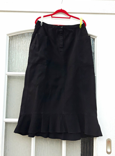 Masai damen tulpenrock midi - masai,