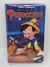 Disney Masterpiece VHS