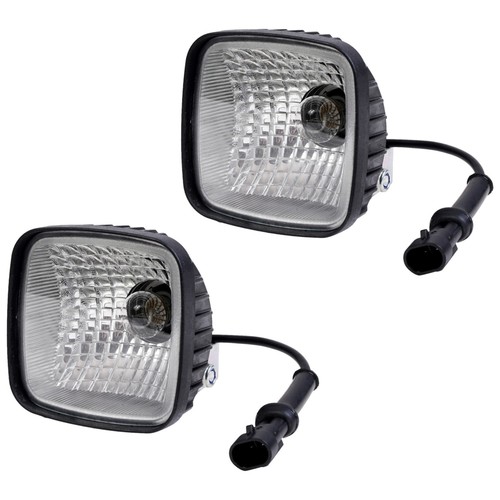 Hella arbeitsscheinwerfer - 2x,
