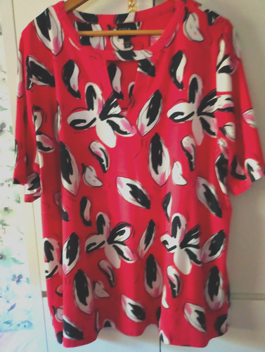 Ulla popken damen shirt - ulla,