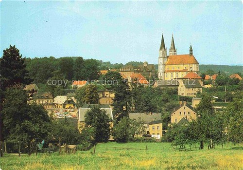 Schirgiswalde panorama kirche - panorama,
