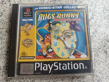 Bugs Bunny Lost in Time Sony