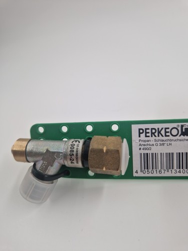 Perkeo schlauchbruchsicherung - perkeo,
