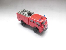 Modellauto 1 : 87 Feuerwehr