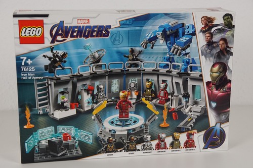 Lego marvel avengers - 76125,