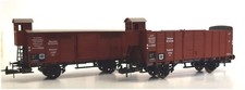 Trix 23582 + 23584 DRG ged
